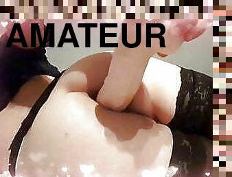 masturbation, transsexuelle, amateur, anal, ados, jouet, salope, jeune-18, webcam, gode