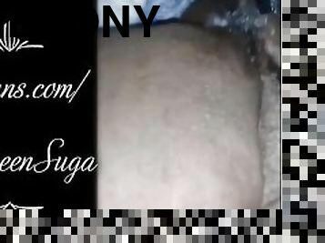 clitóris, masturbação, orgasmo, mijando, cona-pussy, esguincho, ébona, mulher-madura, brinquedo, bbw