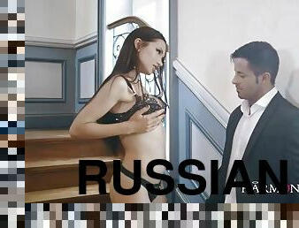 rus, güzellik, oral-seks, üstüneyüzüne-boşalma, avrupalı, euro, kadın-iç-çamaşırı, güzel, binme, kadın-kovboy