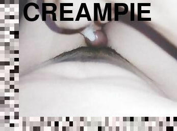 Penetrating my Dick as pussy So much Creampie