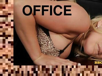 gros-nichons, bureau-office, amateur, anal, énorme-bite, interracial, milf