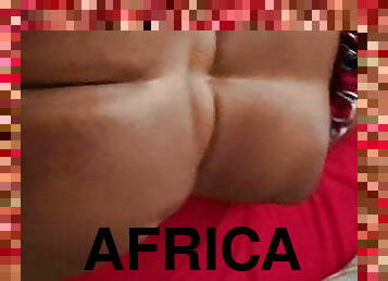 pakaļa, sunītis, resna, melns-ebony, māte, bbw, apaļš, pakaļa-booty, afrikāniete