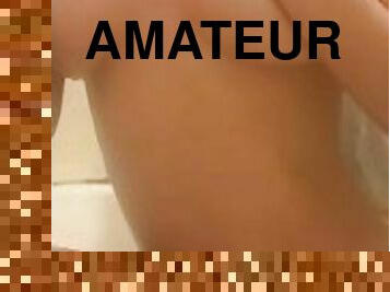 baignade, papa, grosse, masturbation, chatte-pussy, amateur, babes, allemand, belle-femme-ronde, blonde