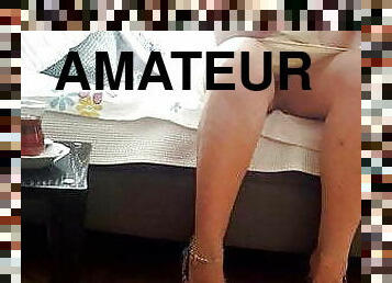 coño-pussy, amateur, maduro, madurita-caliente, casero, lencería, piernas