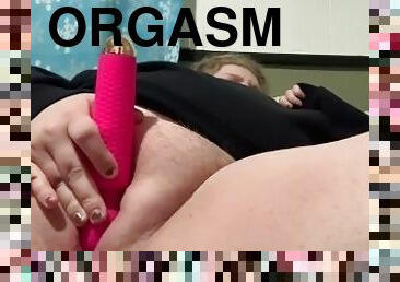 Loud Female Orgasm/BBW