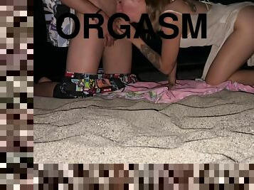 Sex On The Beach - Squirt Orgasm