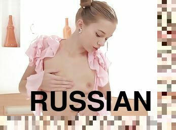 Amazing Adult Movie Russian Newest Will Enslaves Your Mind - Taisiya Karpenko And Pink Angel