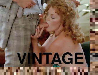 Champagne Sex Orgy - Hot Vintage Porn Video