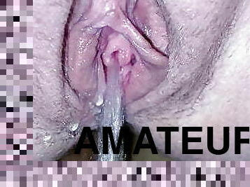 pisser, chatte-pussy, femme, amateur, milf, maison, maman, putain