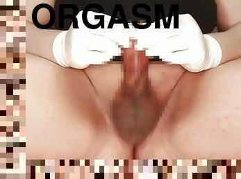 masturbation, orgasme, giclée