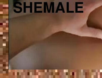 Shemale get fuck