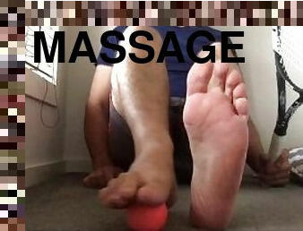 sport, amateur, gay, massage, pieds, kinky, fétiche, solo, tennis