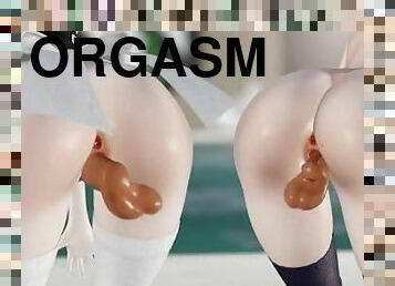 göt, boşalma, fışkıran-su, amatör, anal, zorluk-derecesi, animasyon, pornografik-içerikli-anime, tatlı, kıç-butt