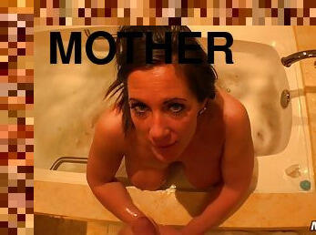 Big Bust Mother I´d Like To Fuck Had Sex During Bath