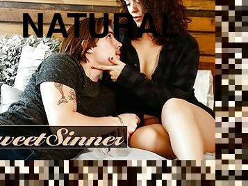 SWEET SINNER - Tyler Cruise Loves Giving Oral To Victoria Voxxx And She Loves Returning The Favor