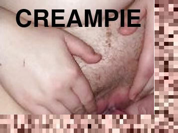 røv, far, orgasme, fisse-pussy, sprøjte, pikslikkeri, kompilering, creampie, par, røv-booty