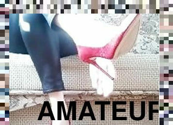 amateur, babes, bdsm, esclave, pieds, culotte, ejaculation, fétiche, solo, bondage