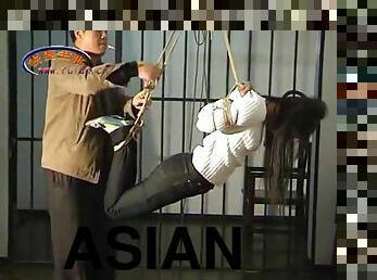 asiatique, japonais, bdsm, fétiche, bondage, domination, brunette, femme-dominatrice