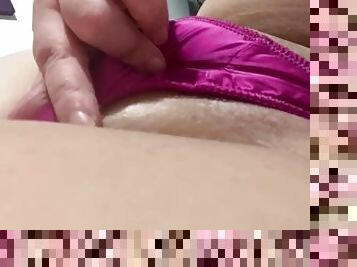 chatte-pussy, amateur, babes, milf, française, belle-femme-ronde, point-de-vue, culotte, percé, solo