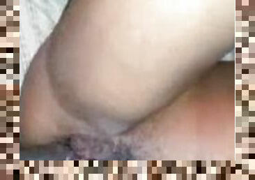 levrette, masturbation, orgasme, chatte-pussy, amateur, anal, ébène, ados, black, ejaculation