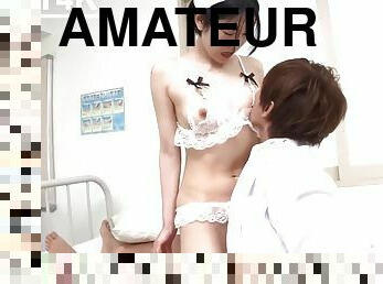 The Lustful Nurse Sucked The Patients Sperm P4