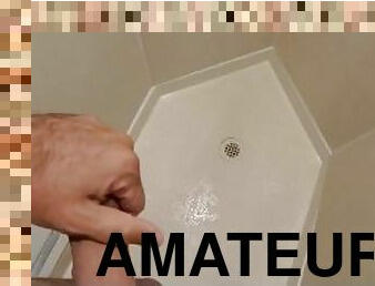 banyo-yapma, mastürbasyon-masturbation, amatör, üstüneyüzüne-boşalma, kocaman-yarak, mastürbasyon, meni, duş, otel, yarak