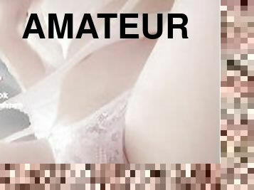amateur, ejaculation-sur-le-corps, ados, travesti, compilation, brunette, petits-seins