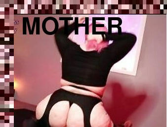 bbw, mama-mother, stand-pe-fata, dominare, femdom