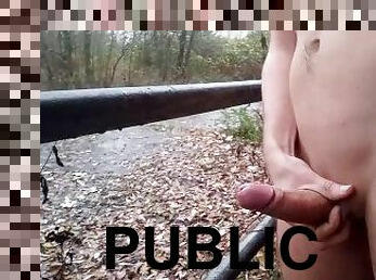 masturbation, public, ejaculation-sur-le-corps, compilation, secousses, ejaculation