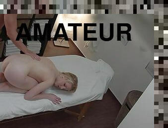 amateur, anal, massage, espion, bout-a-bout, trou-du-cul