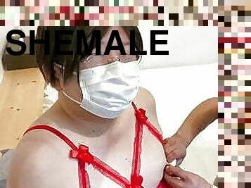 asiatique, mamelons, transsexuelle, amateur, mature, japonais, bdsm, ladyboy, première-fois, percé