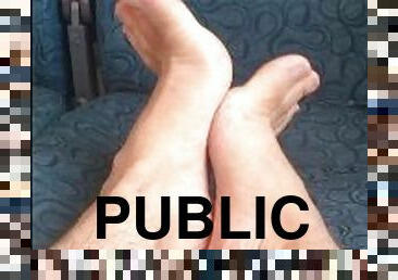 u-javnosti, stopala-feet, fetiš, sami, rijaliti