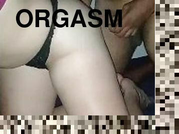 orgasme, amatør, babes, blowjob, stor-pikk, tenåring, leke, pikk, røff