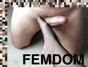 melampau, pantyhose, bdsm, hamba, kaki, berciuman, fetish, skrotum, perempuan-simpanan, femdom