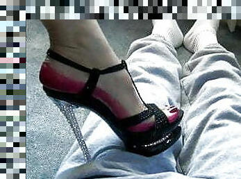 Highheel trample - 23