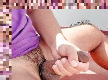 mastubasi, amatir, cumshot-keluarnya-sperma, penis-besar, homo, handjob-seks-dengan-tangan-wanita-pada-penis-laki-laki, hitam, seorang-diri, penis