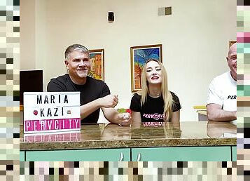 Maria Kazi Live