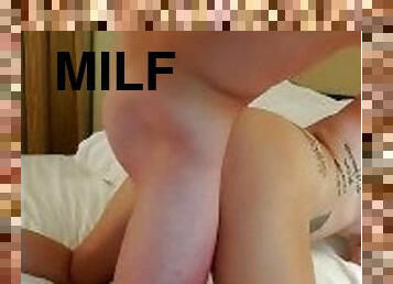 cul, gros-nichons, levrette, amateur, babes, énorme-bite, milf, maman, ejaculation-interne, butin