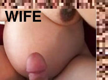 Pregnant wife cheating