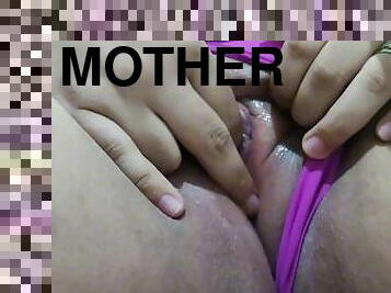 klit, orgazem, muca, latina, fingering, mama