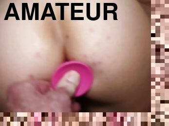 levrette, amateur, anal, fellation, milf, ejaculation-interne, première-fois, bout-a-bout, petite