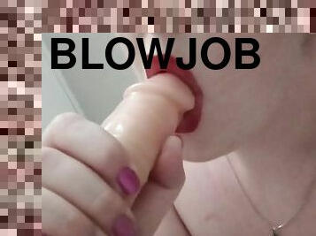 masturbation, amatör, avsugning, bbw, kåt, ensam, sugande