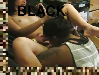 Black & White Lesbian