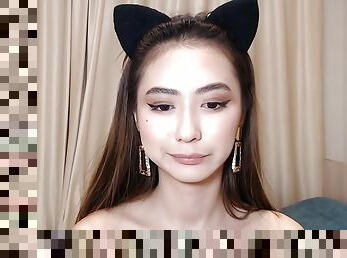 Julia Hub Asian Amateur Webcam