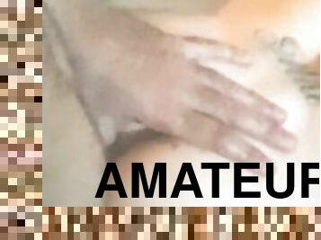 petite tattoed brunette small tities fucked cumshot