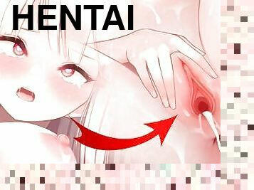 asiático, aluna, amador, anal, adolescente, japonesa, loira, anime, fantasia, hentai