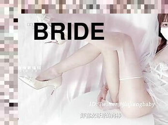 The bride with tender pussy becomes her brothers sex slave on the eve of her wedding, Mina-senpai