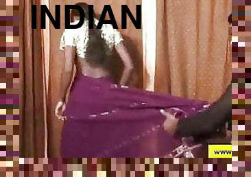 Indian Sexy Young girl having sex part 4