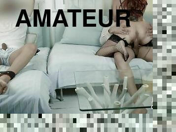 BEST AMATEUR CUCKOLD COMPILATION!! cumshots and multiple creampies!! TRY NO TO CUM!!