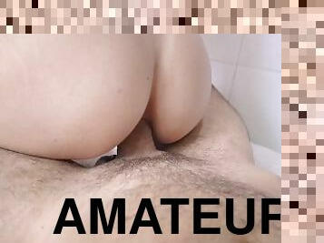 cul, amateur, anal, énorme-bite, ados, maison, fellation-profonde, ejaculation-interne, couple, point-de-vue